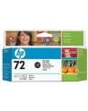 Tusz HP 72 photo black Vivera | 130ml - nr 31