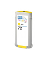 Tusz HP 72 yellow Vivera | 130ml - nr 6