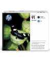 Głowica HP 91 matte black   cyan - nr 26