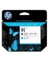 Głowica HP 91 matte black   cyan - nr 27