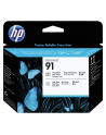 Głowica HP 91 photo black   light grey - nr 38