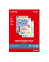Papier Canon HR101 High Resolution Paper | 106g | A4 | 200ark - nr 14