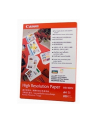 Papier Canon HR101 High Resolution Paper | 106g | A4 | 200ark - nr 5