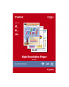 Papier Canon HR101 High Resolution Paper | 106g | A4 | 50ark - nr 13