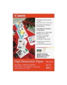 Papier Canon HR101 High Resolution Paper | 106g | A4 | 50ark - nr 8