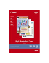 Papier Canon HR101 High Resolution Paper | 106g | A4 | 50ark - nr 19