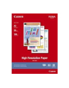 Papier Canon HR101 High Resolution Paper | 106g | A3 | 20ark - nr 13