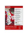 Papier Canon HR101 High Resolution Paper | 106g | A3 | 20ark - nr 8