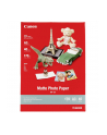 Papier Canon MP101 Photo Paper Matte | 170g | A3 | 40ark - nr 17