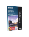 Papier Epson Epson Matte Heavyweight | 167g | A3 | 50ark - nr 22
