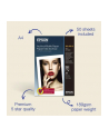 Papier Epson Archival Matte | 192g | A4 | 50ark - nr 50