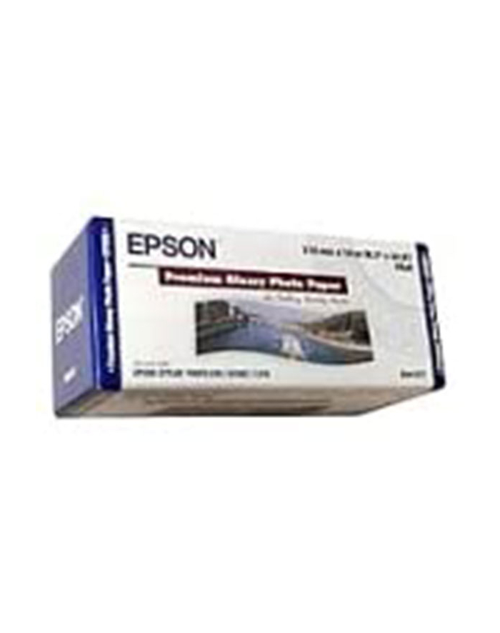 Papier Epson Premium Glossy Photo | 255g | 210mmx10m | 1rolka główny