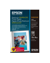 Papier Epson Premium Semigloss Photo | 251g | 10x15 | 50ark - nr 10