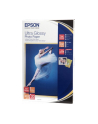 Papier Epson Ultra Glossy Photo | 300g | 10x15 | 20ark - nr 1