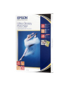 Papier Epson Ultra Glossy Photo | 300g | 10x15 | 50ark - nr 17