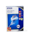 Papier Epson Ultra Glossy Photo | 300g | 10x15 | 50ark - nr 27