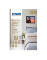 Papier Epson Premium Glossy Photo | 255g | A4 | 15ark - nr 30