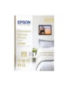 Papier Epson Premium Glossy Photo | 255g | A4 | 15ark - nr 40