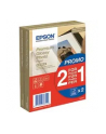 Papier Epson Glossy Photo | 255g | 10x15 | 80ark - nr 55