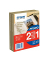 Papier Epson Glossy Photo | 255g | 10x15 | 80ark - nr 17