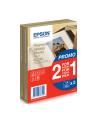 Papier Epson Glossy Photo | 255g | 10x15 | 80ark - nr 28