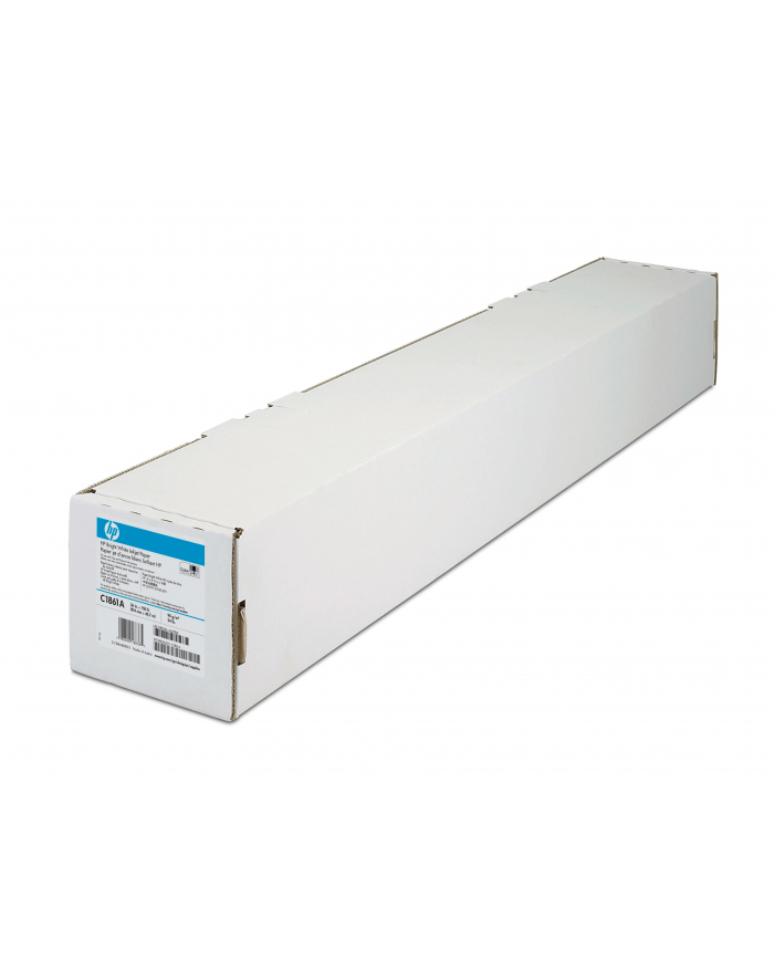 Papier HP Bright White Inkjet | 90g | A0 | 45.7m główny