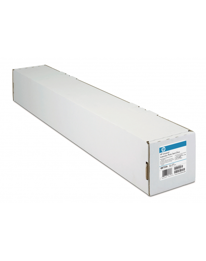 Papier HP Instant Dry Photo Semi-Gloss Universal | 190g | rola 42' | 30.5m główny