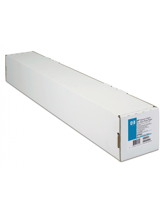 Papier HP Premium Instant-dry Satin Photo Paper | 260g | rola 42' | 30.5m główny