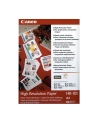 Papier Canon HR101 High Resolution Paper | 106g | A4 | 50ark - nr 16