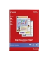 Papier Canon HR101 High Resolution Paper | 106g | A4 | 50ark - nr 17