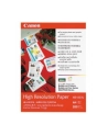 Papier Canon HR101 High Resolution Paper | 106g | A4 | 50ark - nr 7