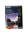 Papier Epson Matte Heavyweight | 167g | A4 | 50ark - nr 18