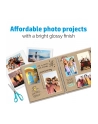Papier HP Everyday Semi-glossy Photo | 200g | A4 | 100ark - nr 22