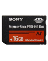 SONY Karta pamięci MS PRO-HG Duo HX 16 GB High Speed - nr 2