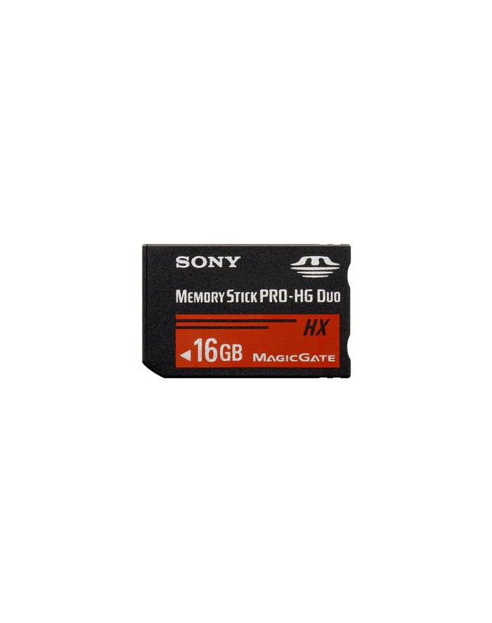 SONY Karta pamięci MS PRO-HG Duo HX 16 GB High Speed główny