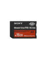 SONY Karta pamięci MS PRO-HG Duo HX 16 GB High Speed - nr 3