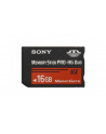 SONY Karta pamięci MS PRO-HG Duo HX 16 GB High Speed - nr 4