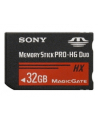 SONY Karta pamięci MS PRO-HG Duo HX 32 GB High Speed - nr 3