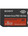 SONY Karta pamięci MS PRO-HG Duo HX 8 GB High Speed - nr 5