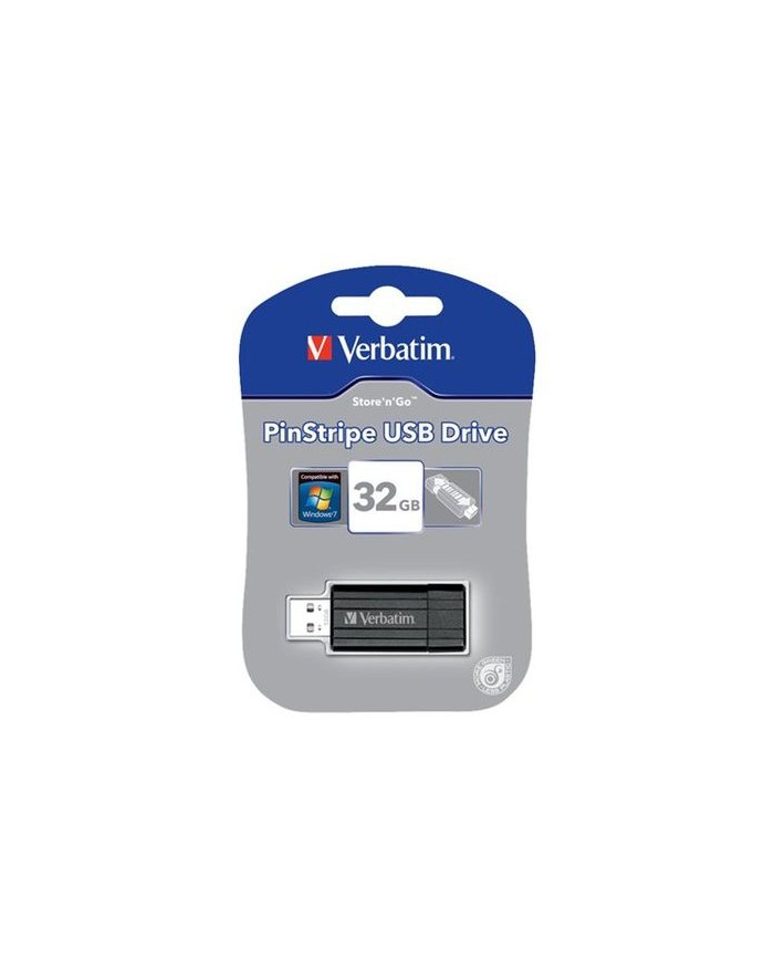 Pamięć Pendrive Verbatim 32 GB USB  49064 główny