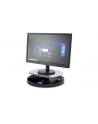 kensington Podstawka do monitora Smartfit Spin2 obrotowa, czarna - nr 24