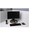 kensington Podstawka do monitora Smartfit Spin2 obrotowa, czarna - nr 30