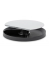 kensington Podstawka do monitora Smartfit Spin2 obrotowa, czarna - nr 6