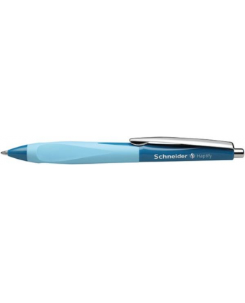 pbs connect Długopis automatyczny SCHNEIDER Haptify M zielony/jasnoniebieski 135313