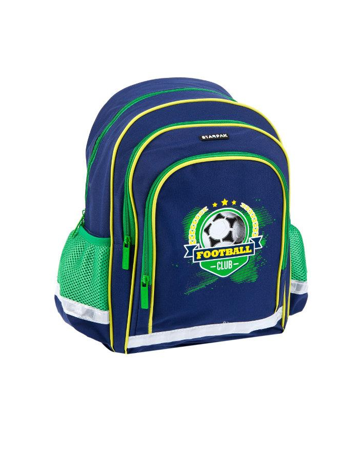 Plecak szkolny Football STARPAK główny