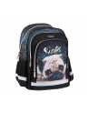 Plecak szkolny Doggy STARPAK - nr 1