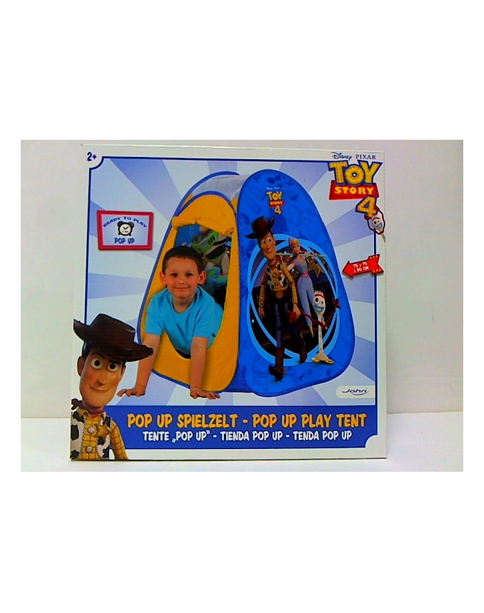 john gmbh Namiot samorozkładający się Toy Story 77344 JOHN główny