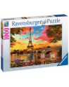 Puzzle 1000el Nabrzeże Sekwany 151684 RAVENSBURGER - nr 4
