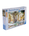 Puzzle 5000el Bitwa na morzu 139699 RAVENSBURGER - nr 4