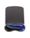 kensington Podkładka pod mysz Duo Gel niebiesko-szara - nr 11